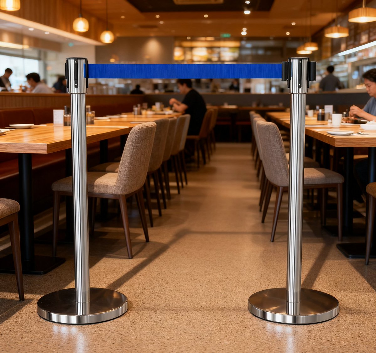 ExcelValley_EU's tweet image. 🚧 Barrière en acier inoxydable avec sangle rétractable. Gestion stylée des files. Expédition depuis la Belgique.

🛒 excelvalley.eu/fr/produit/pot…

#excelvalley #contrôledesfoules #supports #Université #Campus #Parcderecherche #Campussatellite #Parcscientifique #Aéroport #Aréna