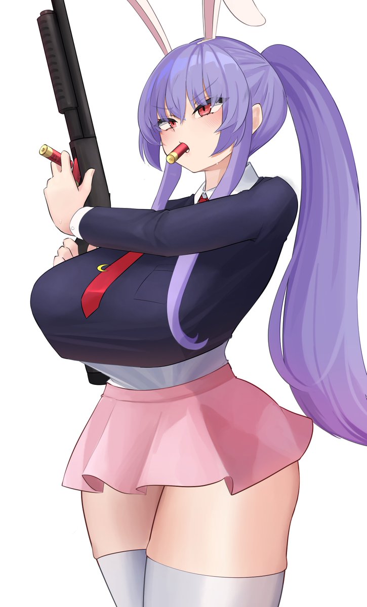 たたかううどんげ