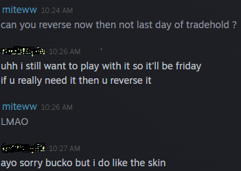 miteww | BUYING SKINS tweet media