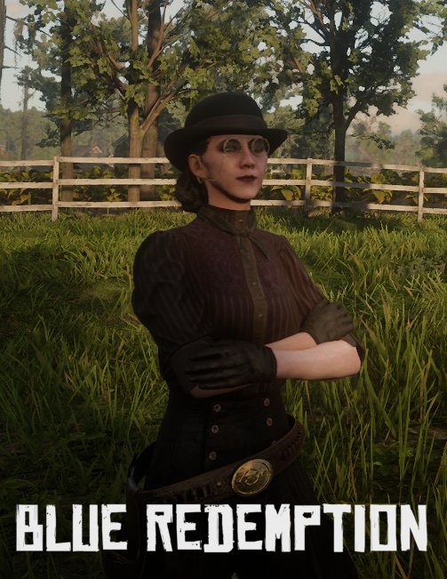 SunyahX's tweet image. Evelynn Knox, Sheriff de compté du New Hanover débarque ce soir sur vos écrans !! 🟣

#blueredemption