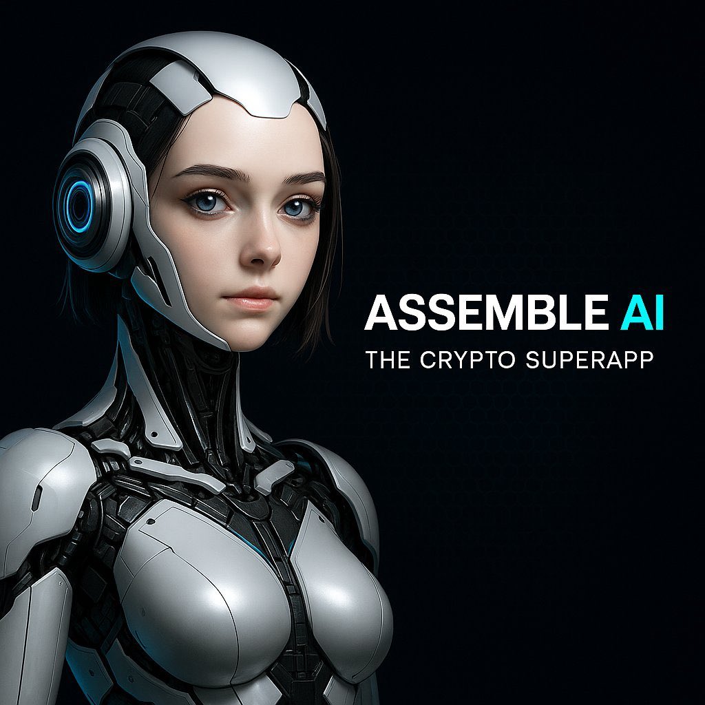 Assemble AI meets NS3 — turning news into networked intelligence. No more  passive headlines — now every story fuels the chain. Decentralized AI  agents scan, verify, and tokenize signal from global media.