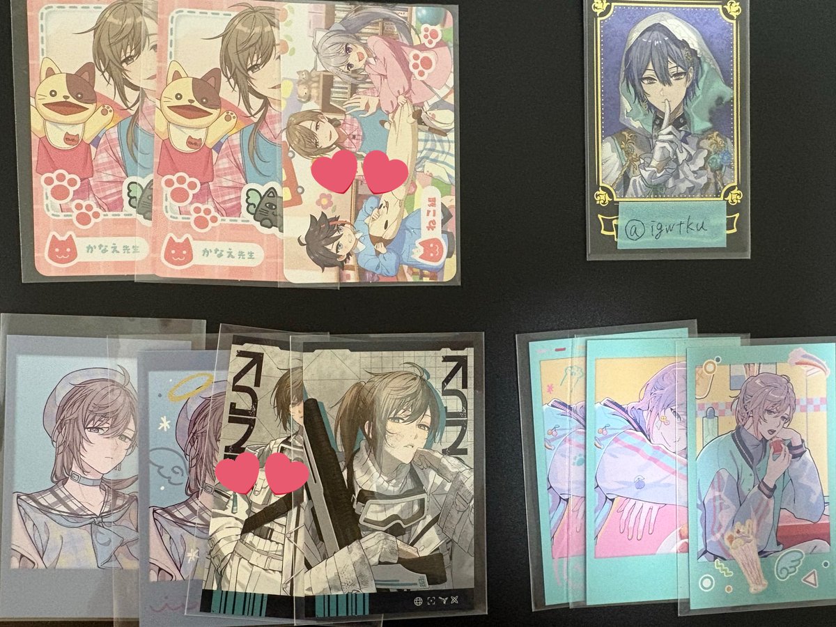 みん__取引垢 tweet media