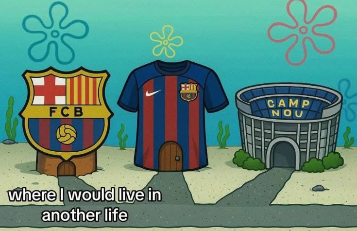 BarcaCoverage_'s tweet image. Only FC Barcelona fans are allowed to like this tweet