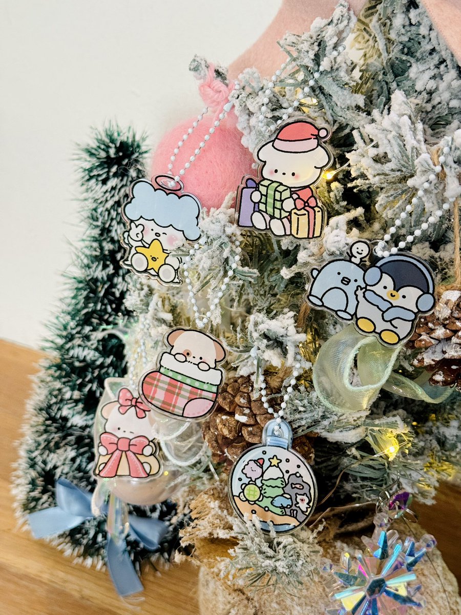 수일코 스탬프 투어 𝐄𝐕𝐄𝐍𝐓

미리 준비하는 겨울과 크리스마스
트리에도 걸 수 있는 오너먼트 키링을
선물로 드려요! ( ´͈ ᵕ `͈ )◞♡

🎄 참여 작가 🎄
심포유 스튜디오 [D-204]
스튜디오 묘니 [F-104]

* 1인 1회 한정, 뽑기는 제외됩니다

수원일러스트코리아
11.07(금) - 11.09(일)
수원 메쎄