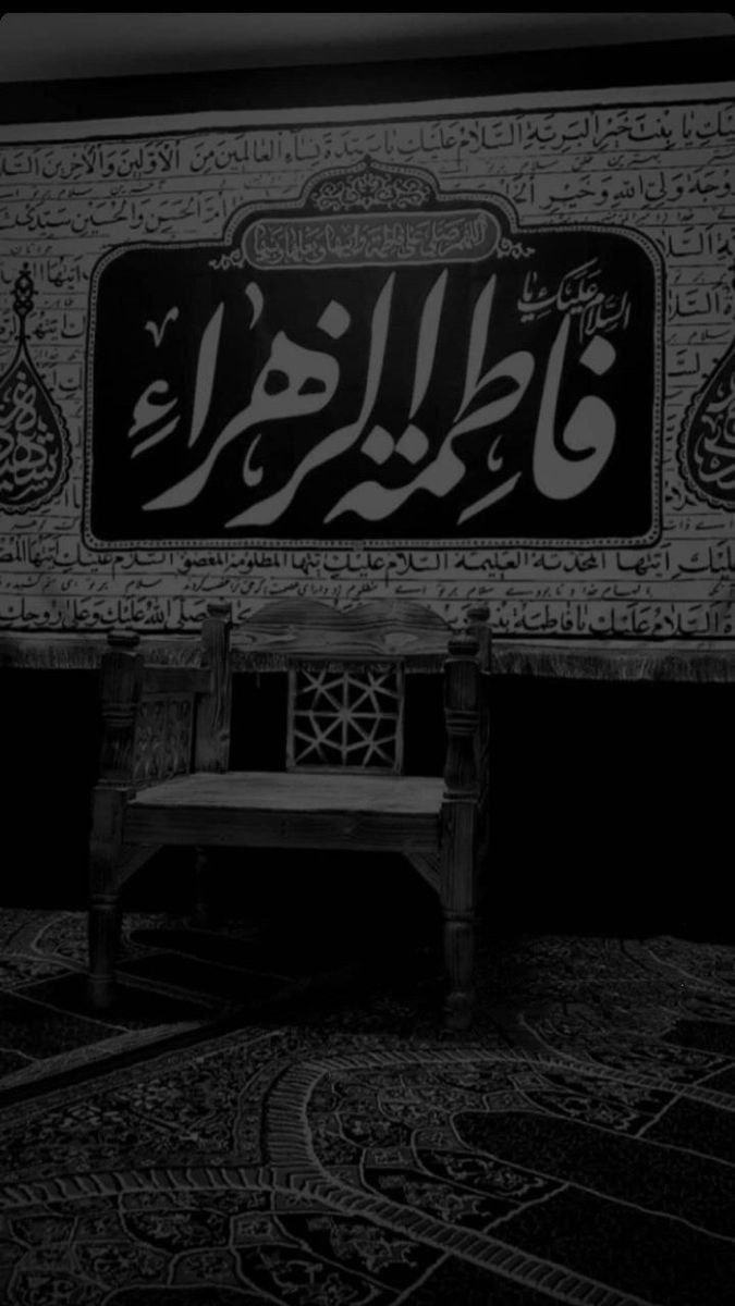 خانه خراب میشوم از بعد تو ، بمان
ای‌حامیِ علی ! گذر از این سفر ، مرو
#فاطمیه