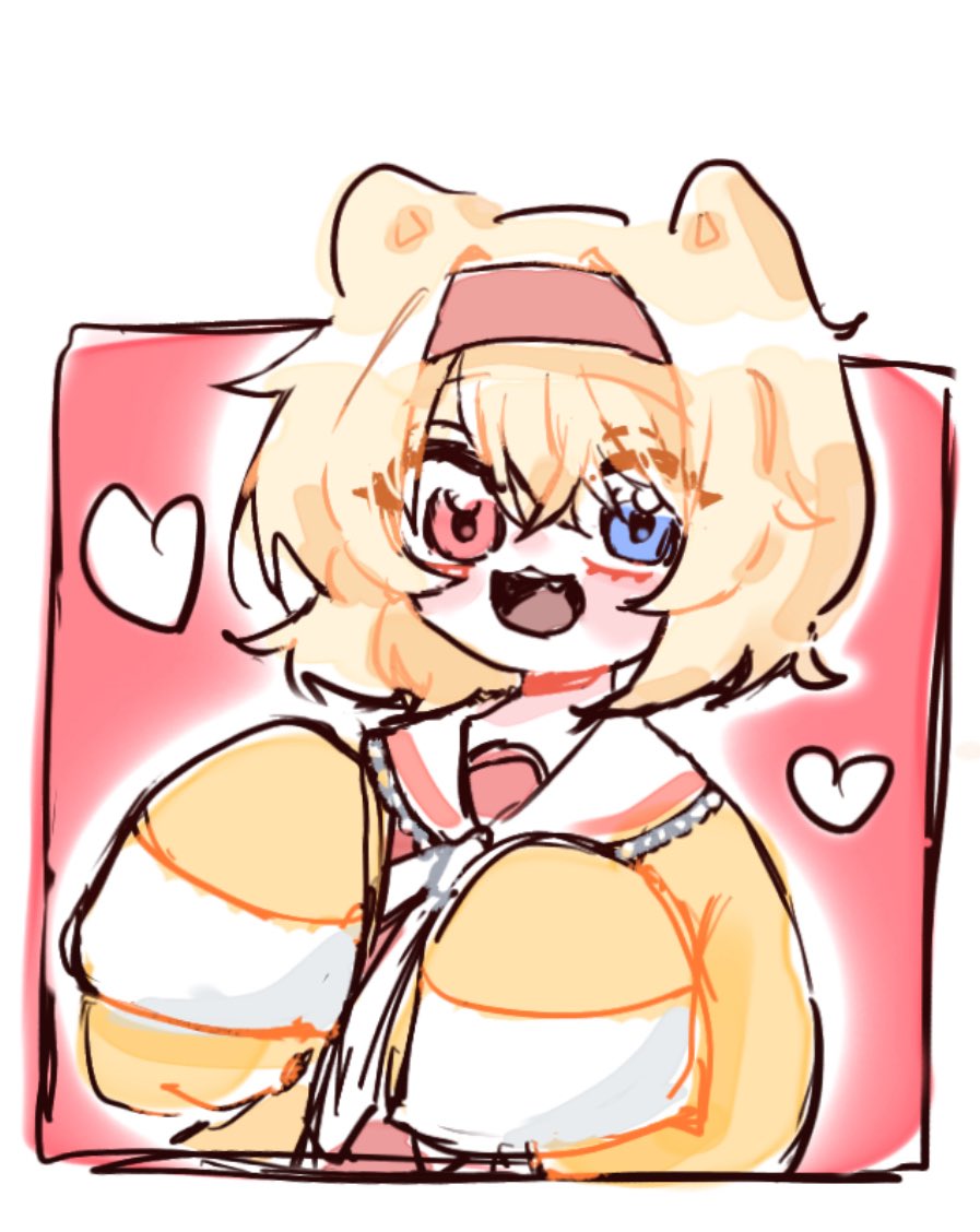 #ER_Fanart
#EternalReturn 

조아해요💕