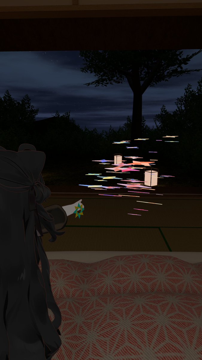 L Ming (@lming_vrc) on Twitter photo 