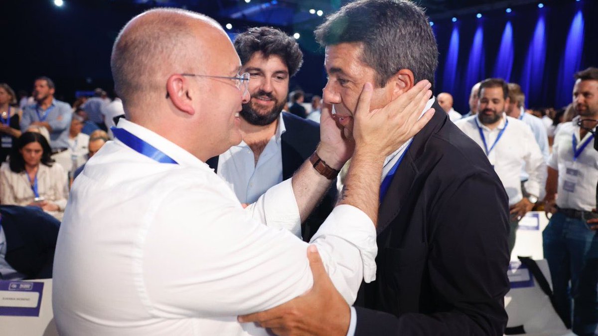 Jorgepl_99's tweet image. Que no se olvide quienes protegieron y encubrieron a Mazón. 

La mayor vergüenza de este país se llama Partido Popular.