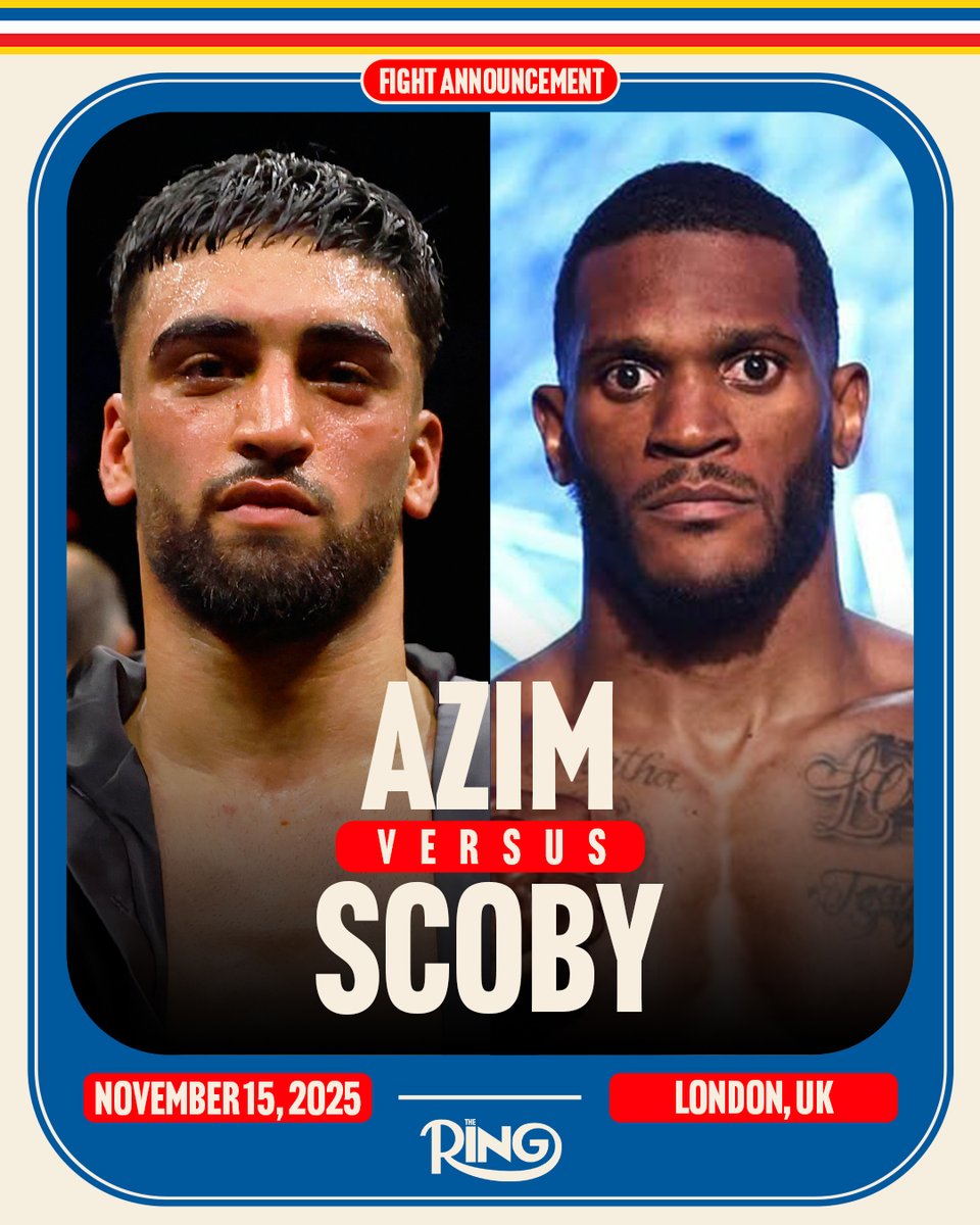 Ring Magazine tweet media