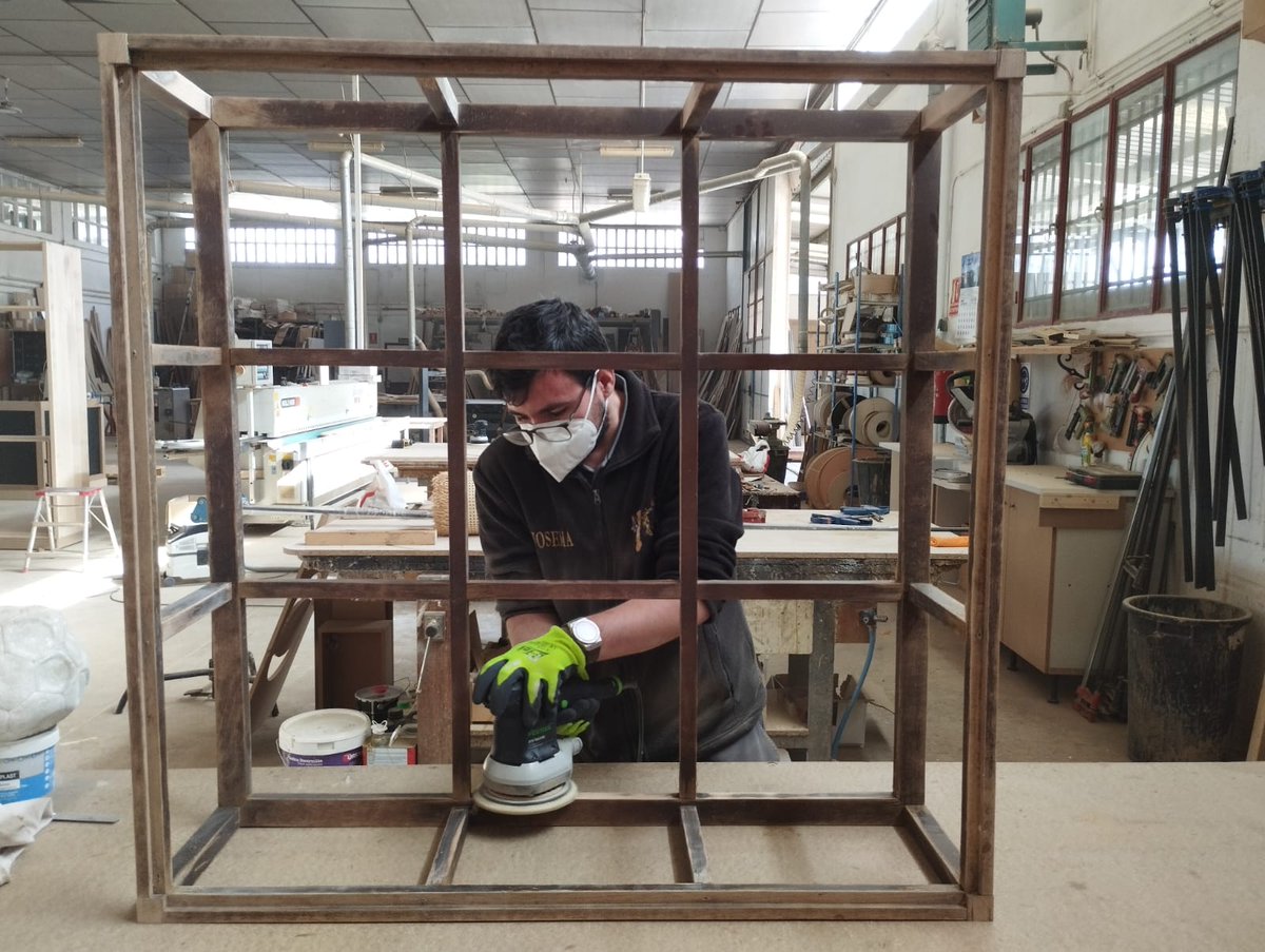 AFAEPS ha finalizado el Proyecto Sectorial “Mecanizado de madera y derivados” 

Financiado por la Consejería de Economía, Empresas y Empleo CLM, el Ministerio de Trabajo y Economía Social y el de Educación, Formación Profesional y deportes (Ministerio de Educación, España)