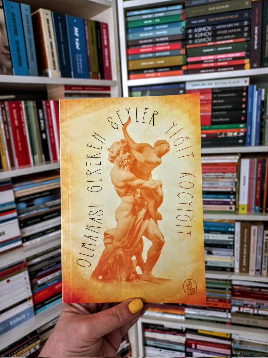 İyi öykülere rast gelince çok seviniyorum.
<a href="/VacilandoK/">Vacilando Kitap</a> ❤️