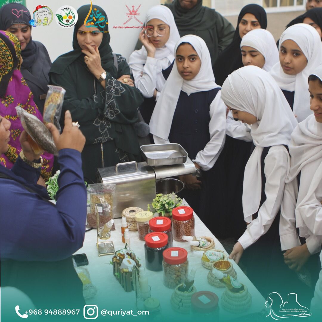 quriyat_om's tweet photo. الاحتفال بيوم الزراعة العماني https://t.co/fOf9LbjTFb