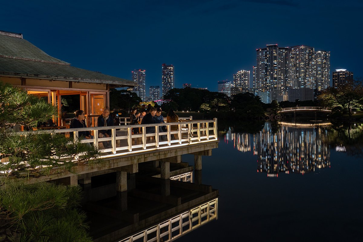 新日本三大夜景・夜景100選事務局代表　縄手真人 tweet media