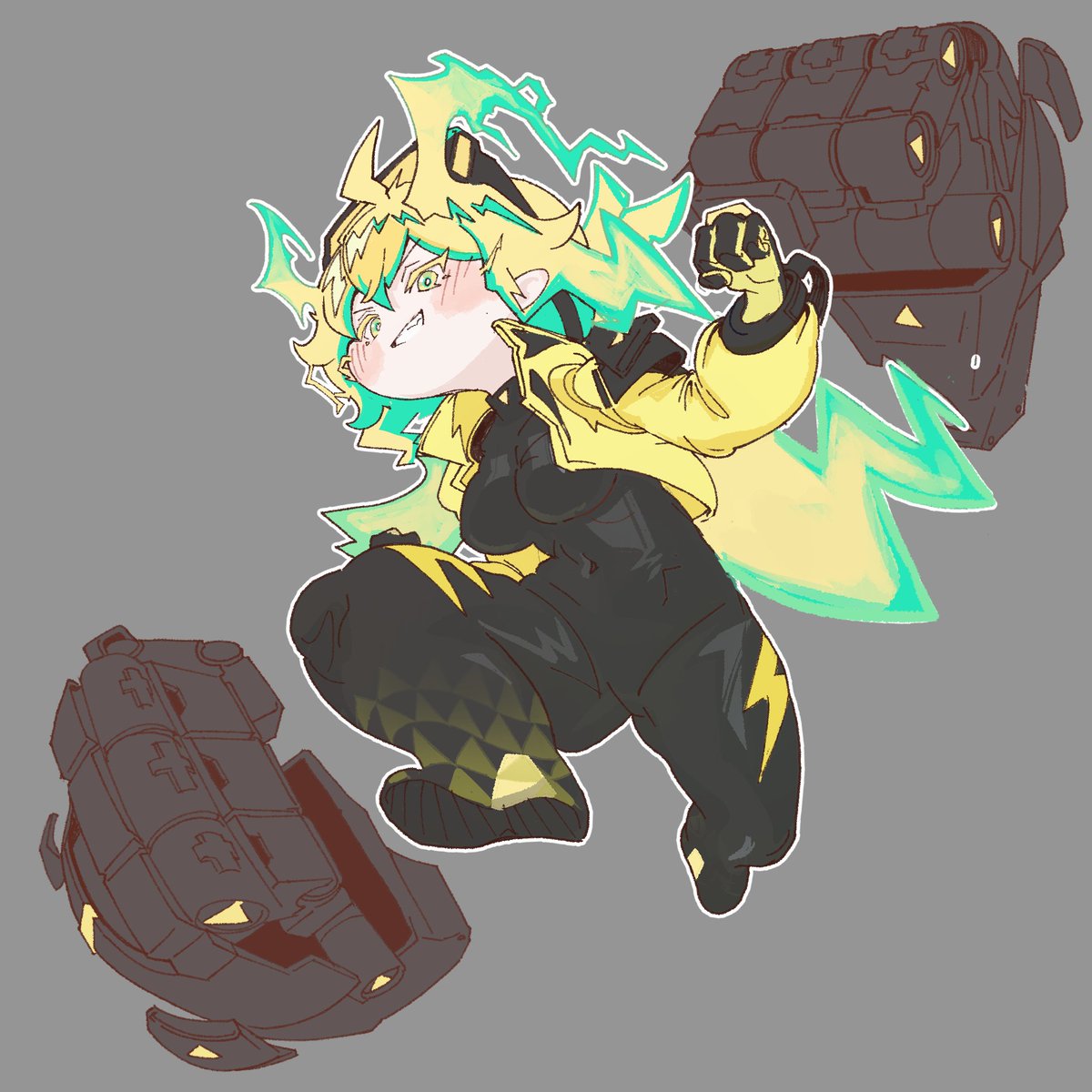 라이카 #트릭컬 #Trickcal #トリッカル