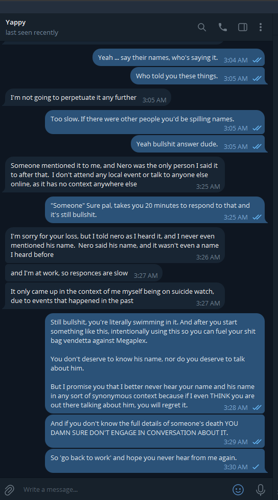 HeckinPupper🐺🐾💙🏳️‍🌈🔜Megaplex tweet media