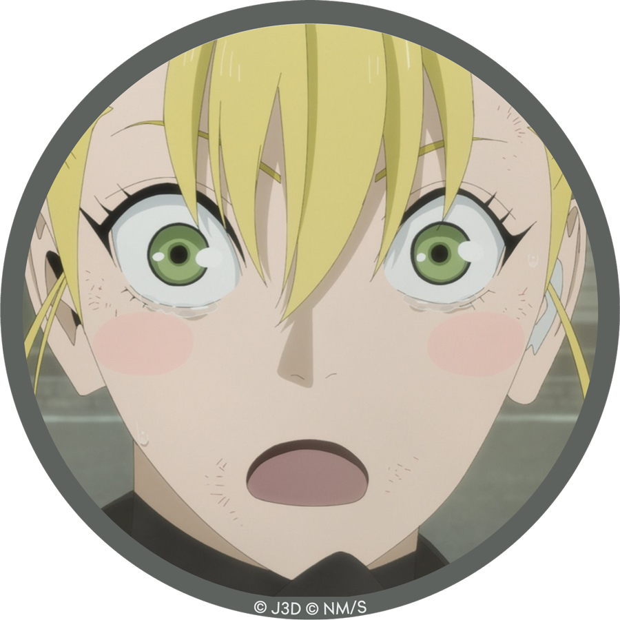 ◤ アニメ #怪獣8号 第2期 第16話アイコンプレゼント🎁 ◢ ぜひご使用