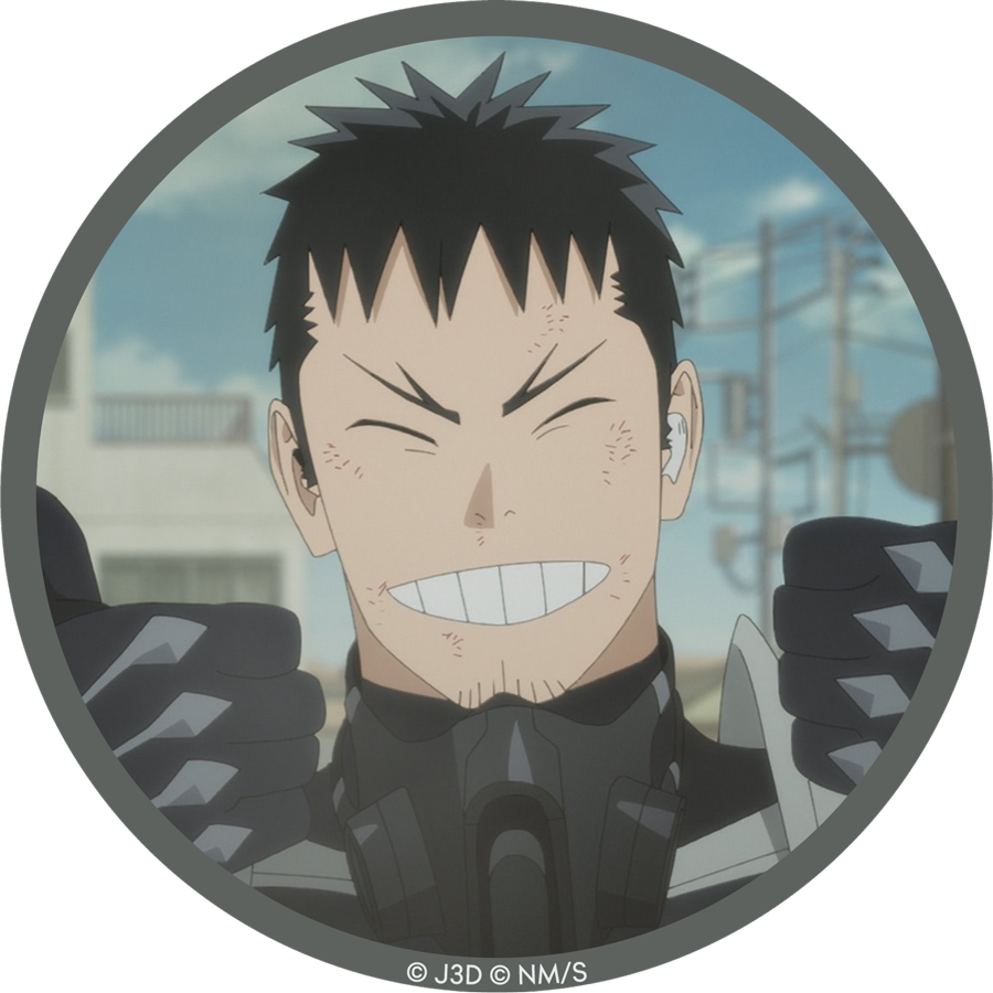 ◤ アニメ #怪獣8号 第2期 第16話アイコンプレゼント🎁 ◢ ぜひご使用