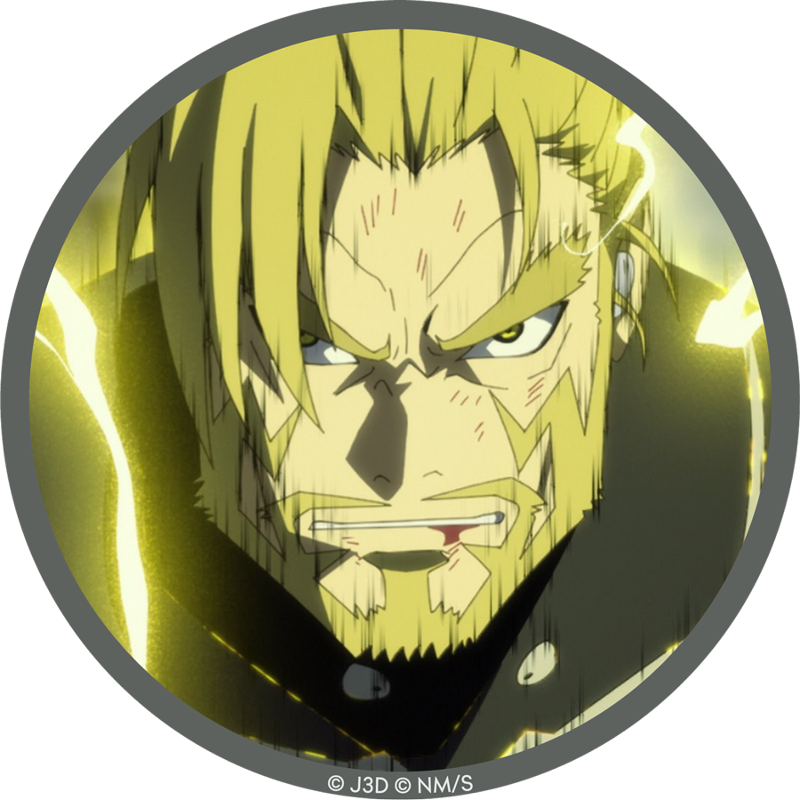 ◤ アニメ #怪獣8号 第2期 第16話アイコンプレゼント🎁 ◢ ぜひご使用