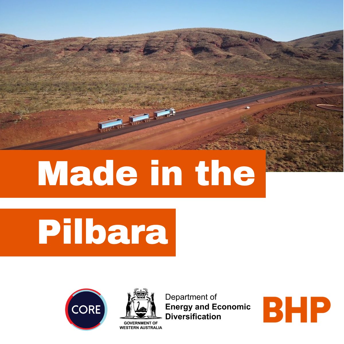 CORE_Innovation's tweet photo. Less paperwork, more progress. Pilbara SMEs: apply now for Made in the Pilbara—Small Grants up to $50k or Innovation Seed up to $25k. Closes 5pm AWST Fri 19 Dec 2025. Start here: https://t.co/5qPpw81M03 #MadeInThePilbara #BuiltHereForHere #COREInnovationHub https://t.co/V6i93vrgIb