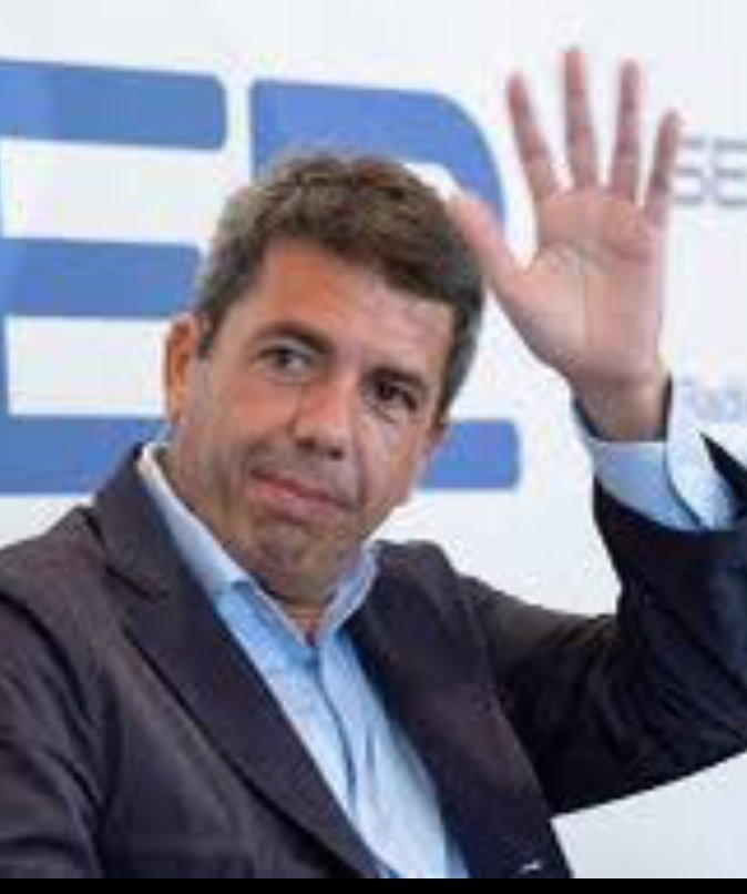 ▪️Está es nuestra España gobernaba por un tirano corrupto, principal responsable de la catástrofe de Valencia hace un año.
▪️Y un PP cobarde y sometido al sátrapa, que obedece a éste y destituye al pelele que presidía la autonomía de la catástrofe.
▪️Evidentemente:
#SoloQuedaVox