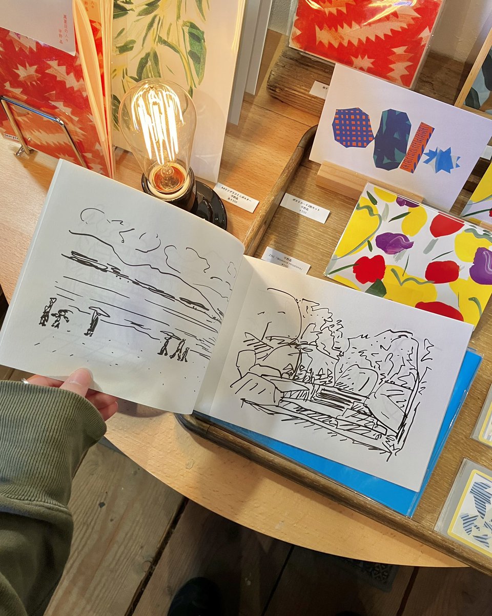 【GALLERY｜<a href="/ondo_creative/">ondo</a>／STORE】

＼PICK UP／
平野晶 mini exhibition 
10.16(金)-11.23(日)
12:00–19:00 ※最終日17:00まで
＠ ondo store

ギャラリー併設のストア奥・アートのあるくらしコーナーでは、引き続き『平野晶 mini exhibition』を開催しております🌱