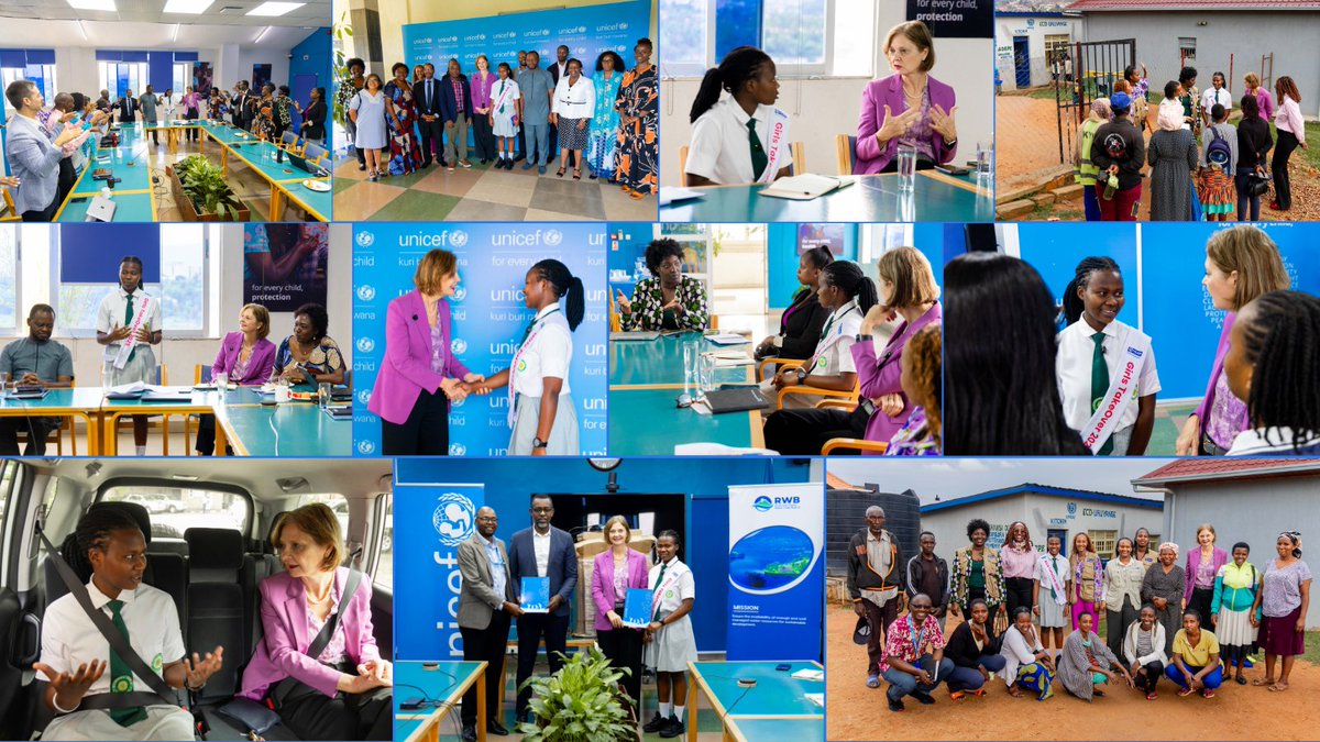 Plan International Rwanda tweet media