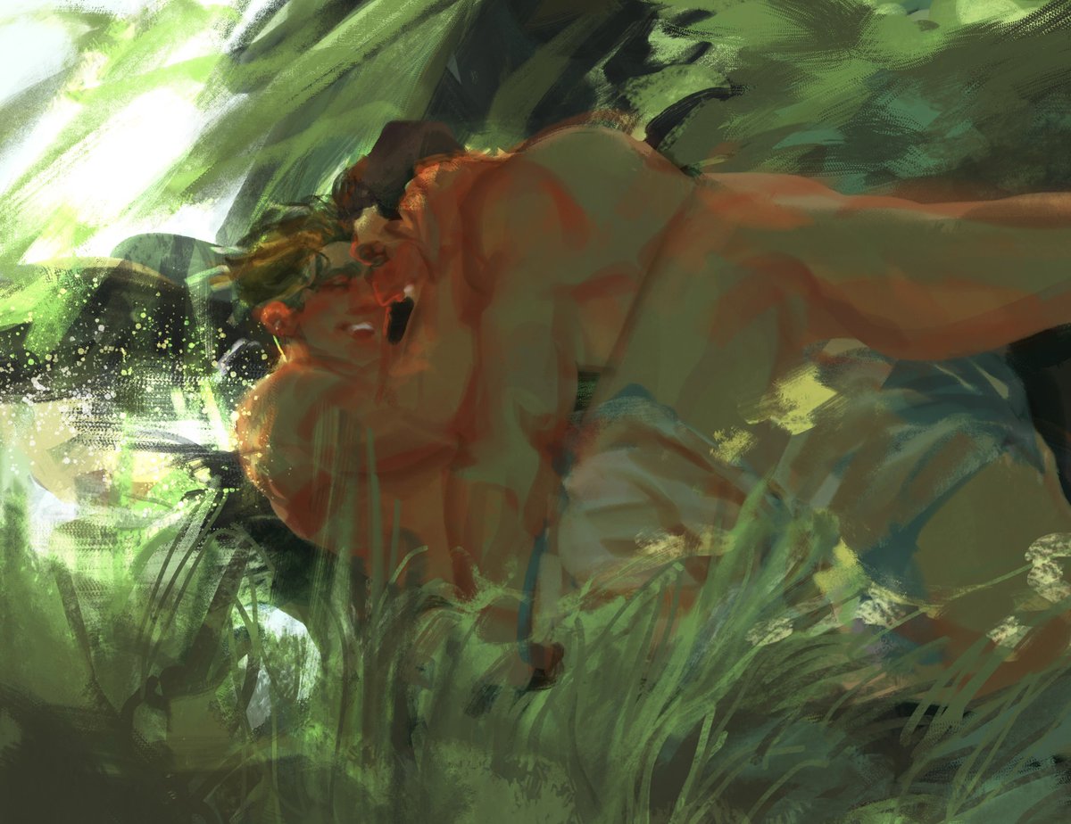 give me some heaven just for a while
make me eternal there in your smile
#hansry