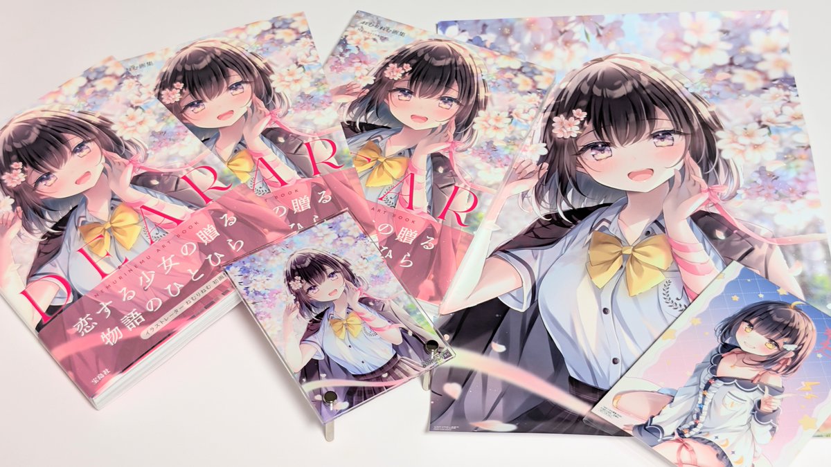 ねむりねむ🌛🪽10/31初画集発売！ (@Nemuriris) / Posts / X