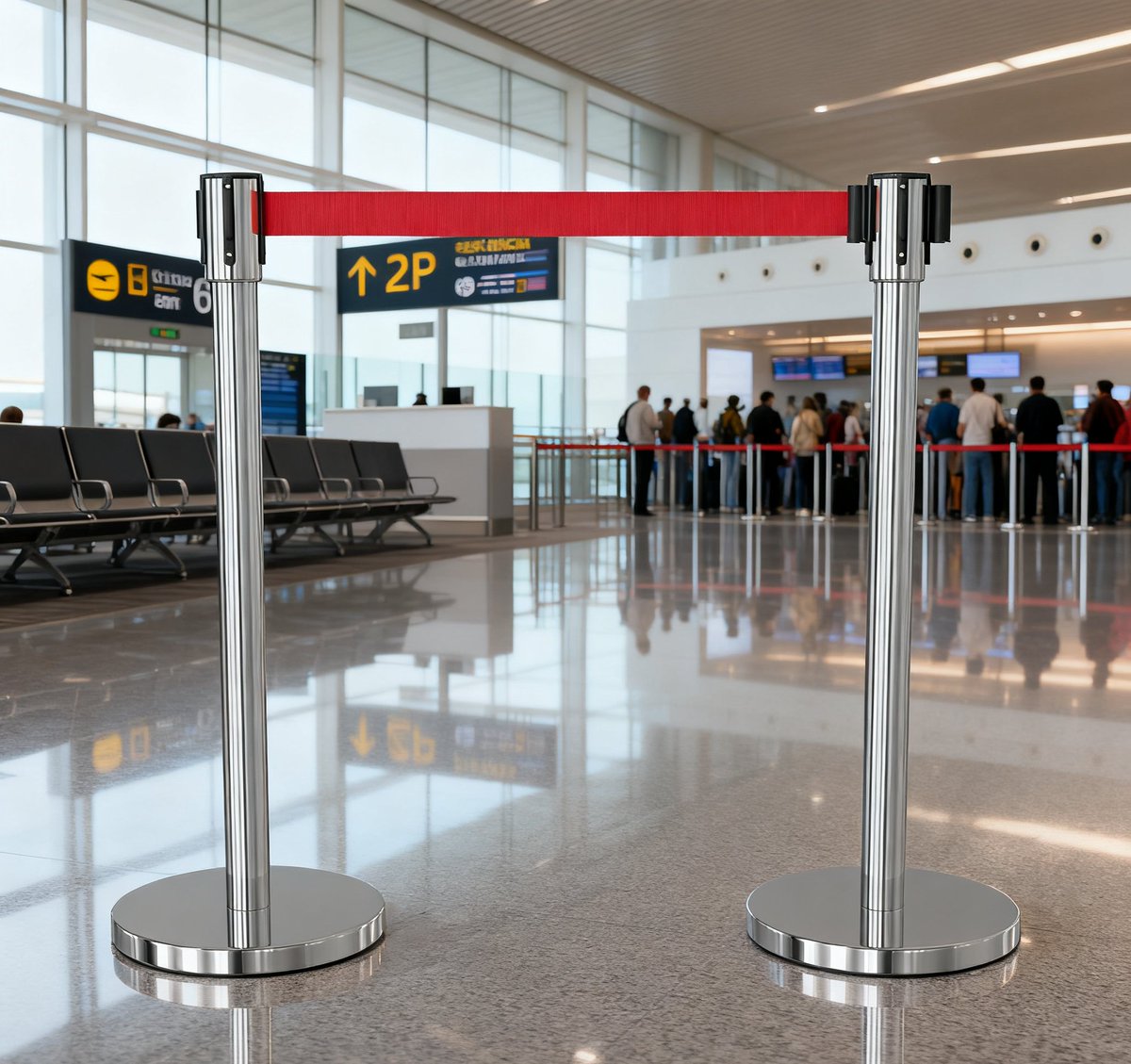 ExcelValley_EU's tweet image. 🚧 Edelstahl-Poller mit Rückziehband. Stilvolle Warteschlangenführung. Versand ab Belgien.

🛒 excelvalley.eu/de/produkt/ede…

#excelvalley #Massenkontrolle #Stützen #Park #Straße #ÖffentlicherPlatz #Strand #Regierungsgebäude #Bibliothek #Fußweg #Aufzug #Umgebung #Flughäfen #Arena