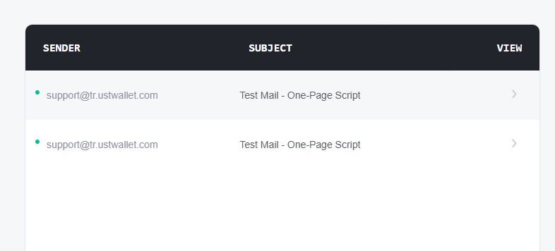 What could be happening here? 

hXXps://ustwallet.com/mail/

"Attempted Host: tr[.]ustwallet[.]com
Attempted Port: 465"

Why the "tr" subdomain?

Any ideas? 🧐

<a href="/TrustWallet/">Trust Wallet</a> - found in an extremely bad neighbourhood, the NS says it all! #Bulletproof host, Fraud-as-a-Service. 🔥
