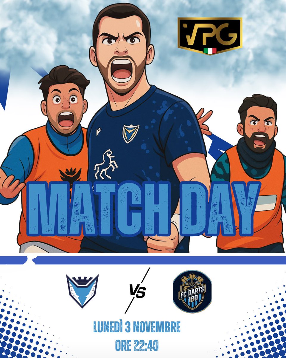 Salerno Guiscards eSports tweet media