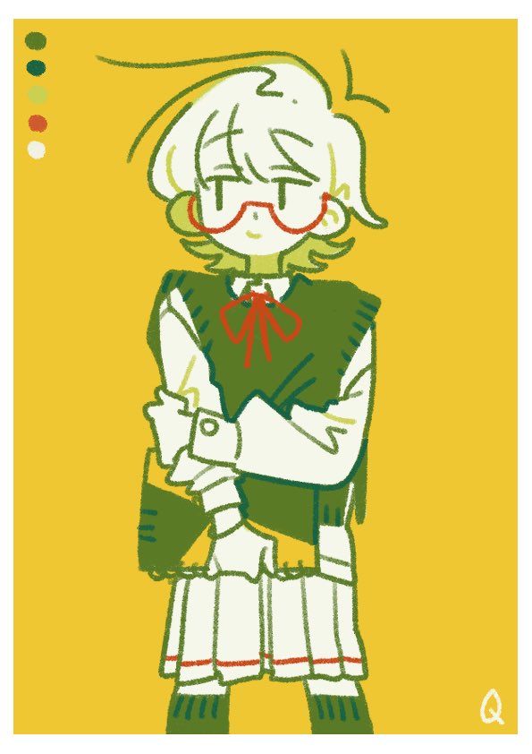 ひさびさのクリスタでした