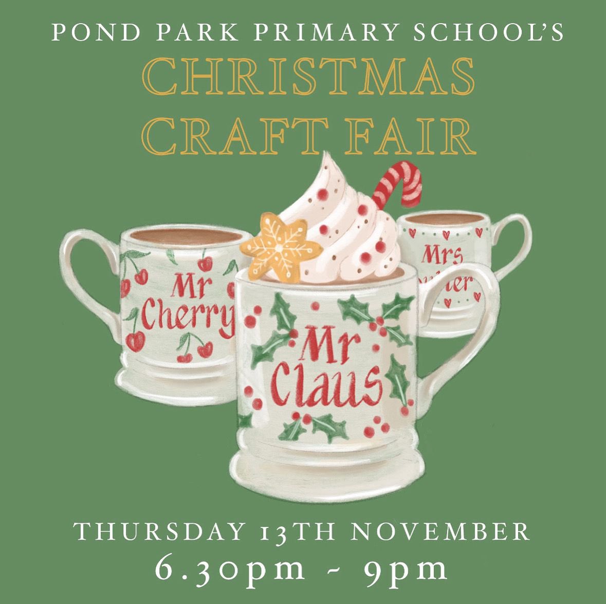 Pond Park Primary tweet media