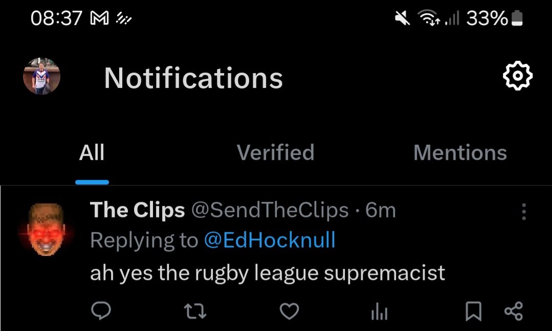 EdHocknull's tweet image. I might have to work this title into my bio 😆