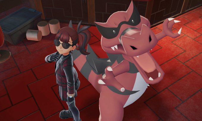 Twitterのコスプレ画像15