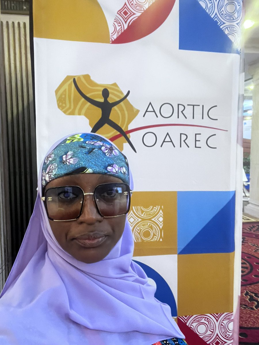 DrAishaMustaph1's tweet image. Honored to be sandwiched between two incredible leaders! 

The President of AORTIC, Dr Miriam Mutebi, and President-Elect of UICC, Dr Zainab Shinkafi-Bagudu @DrZSB are not only trailblazers in cancer care and advocacy but also proud African women paving the way for a healthier…