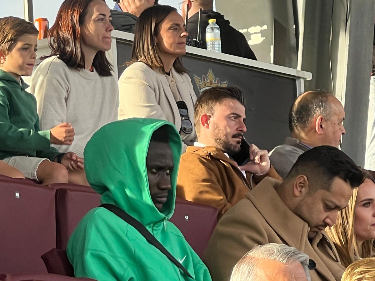 El joven extremo senegalés Yoro Sene se incorpora a los entrenamientos con el <a href="/UBConquense/">UB Conquense</a> procedente del Sarpsborg 08 (Noruega). 

Ayer ya estuvo en la Fuensanta viendo al equipo