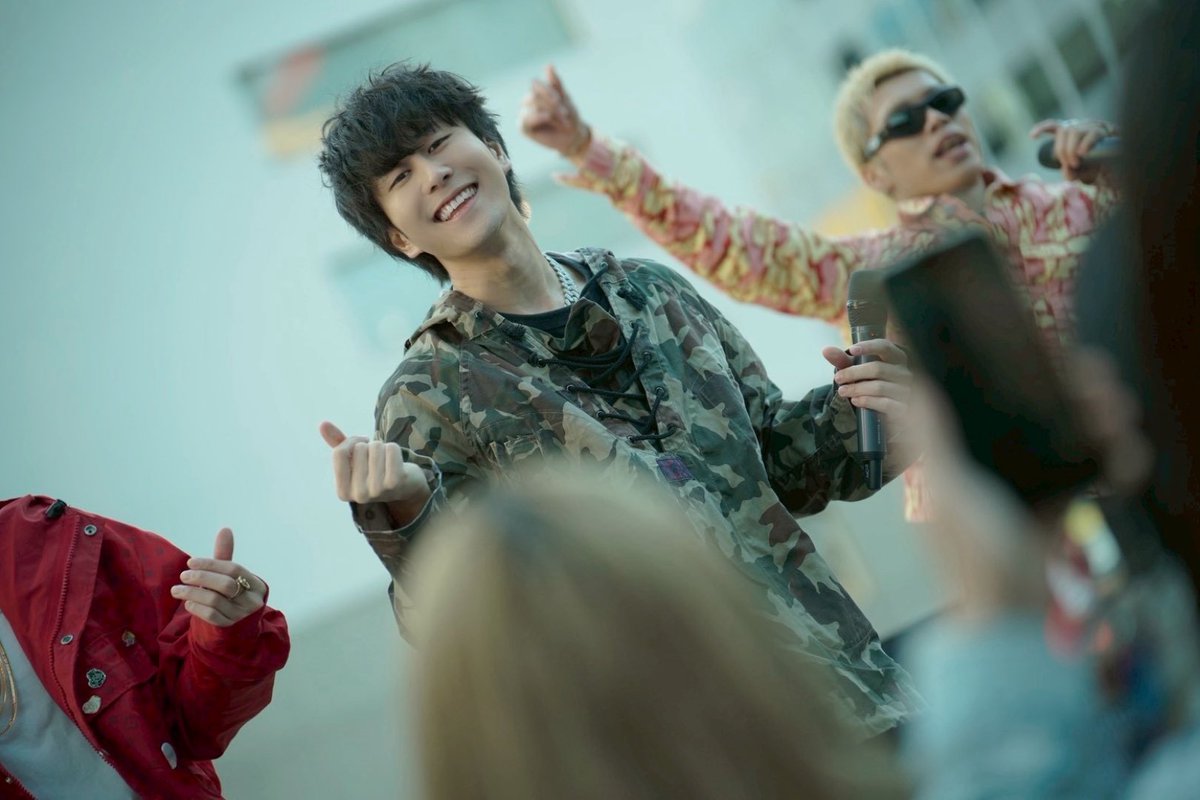 ヨドバシ梅田ありがとうー！
寒かったけどり楽しかったよ🤝🏻

#ベルエージェー