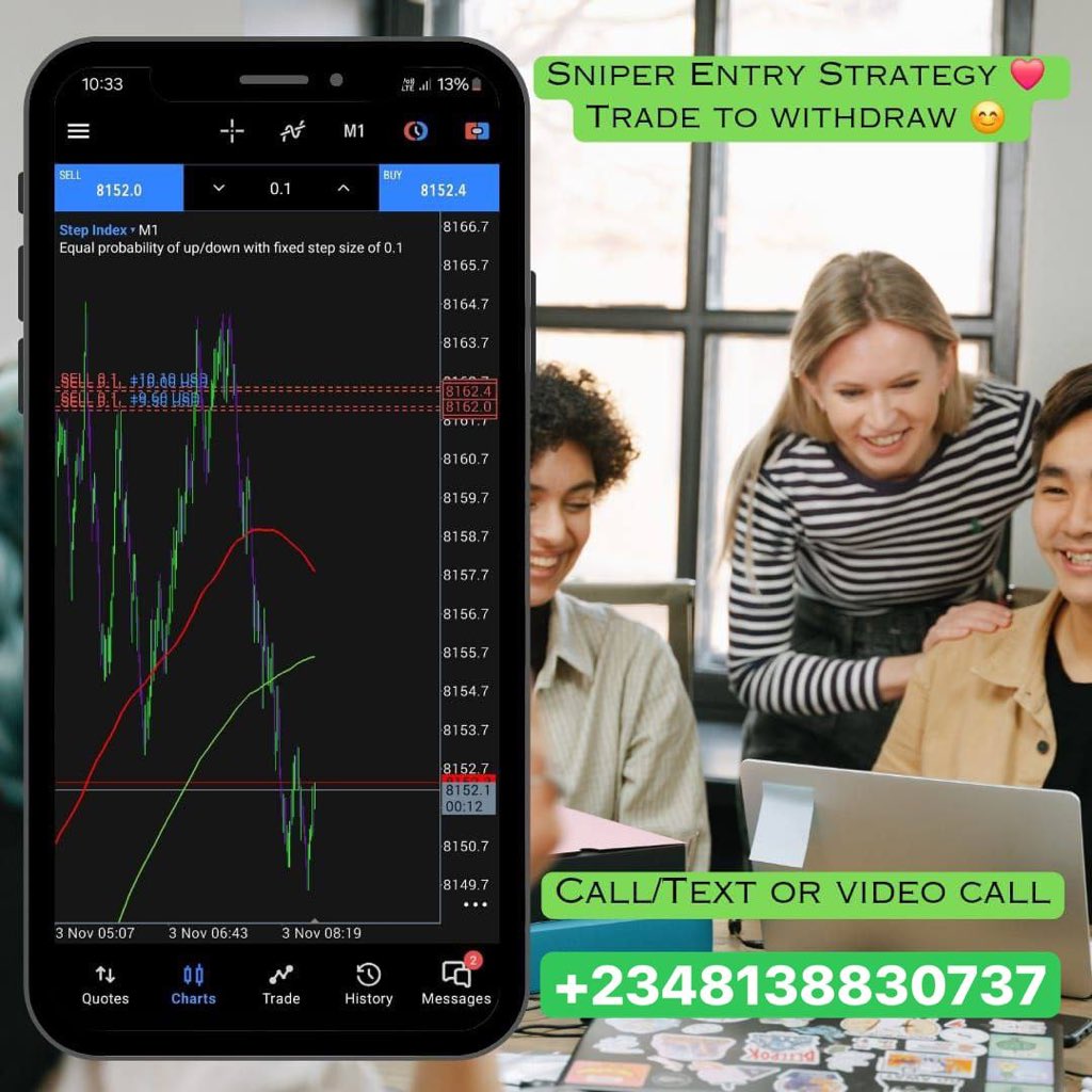 Signals already all in minor profits 

Sniper Entries 🎯😤

Which trade did you take?