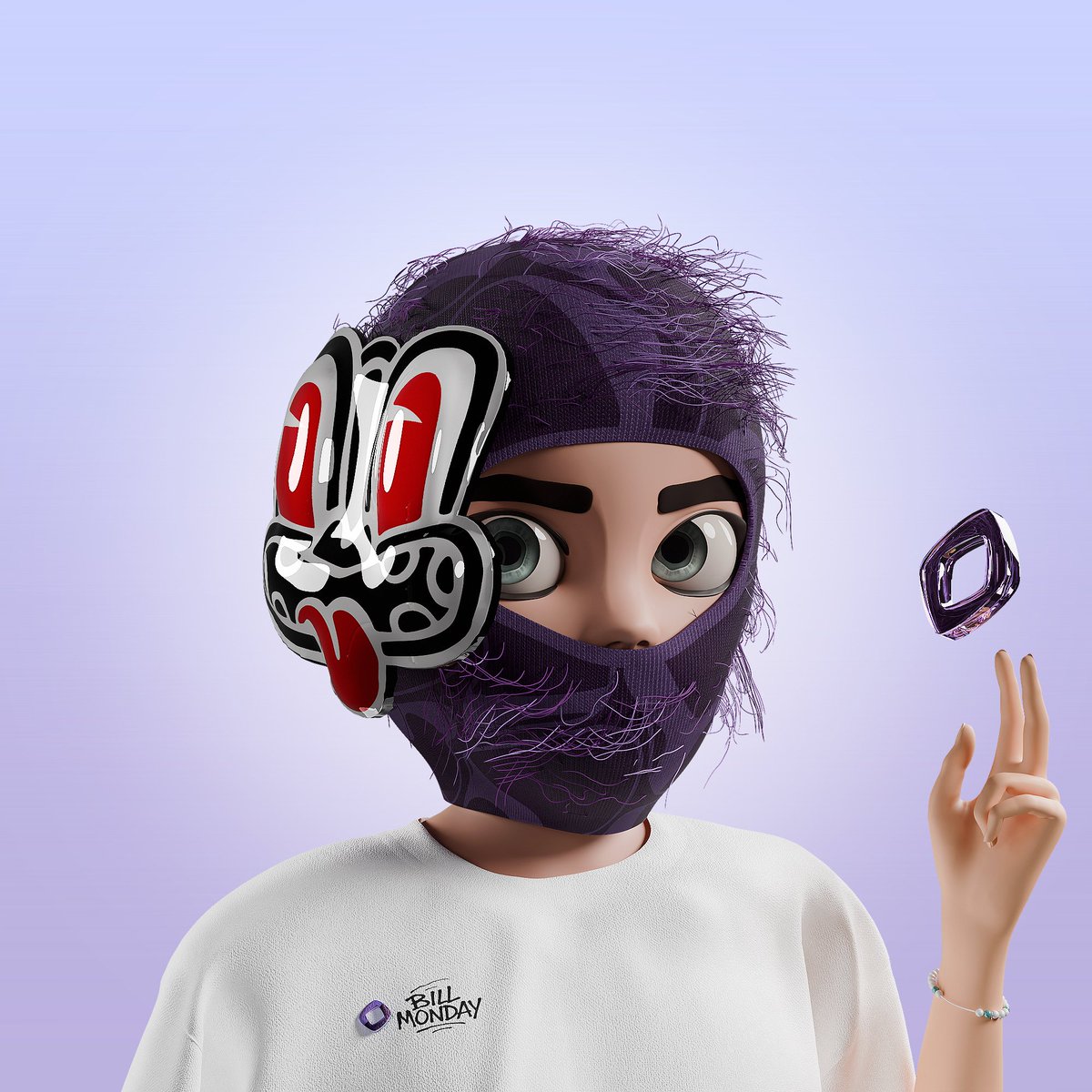 GM

Day 14 of posting <a href="/mongang_xyz/">MONGANG</a> pfps until mainnet ✨ 

Success is getting what you want; happiness is wanting what you get.