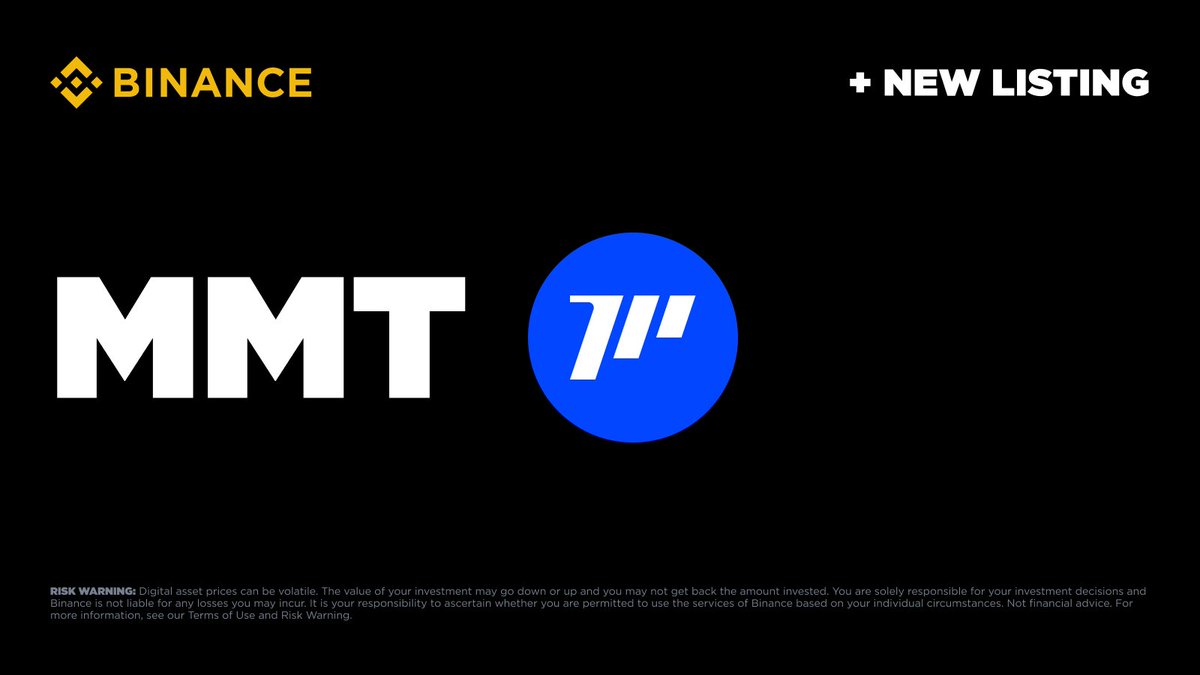 🪂币安HODLer空投上线Momentum（MMT），使用BNB申购保本赚币产品，以获得MMT回溯空投！

2025年10月17日08:00-10月20日07:59（UTC+8）期间，使用BNB申购保本赚币或链上赚币产品的用户，将获得空投分配。

查看空投详情✅binance.com/zh-CN/support/…