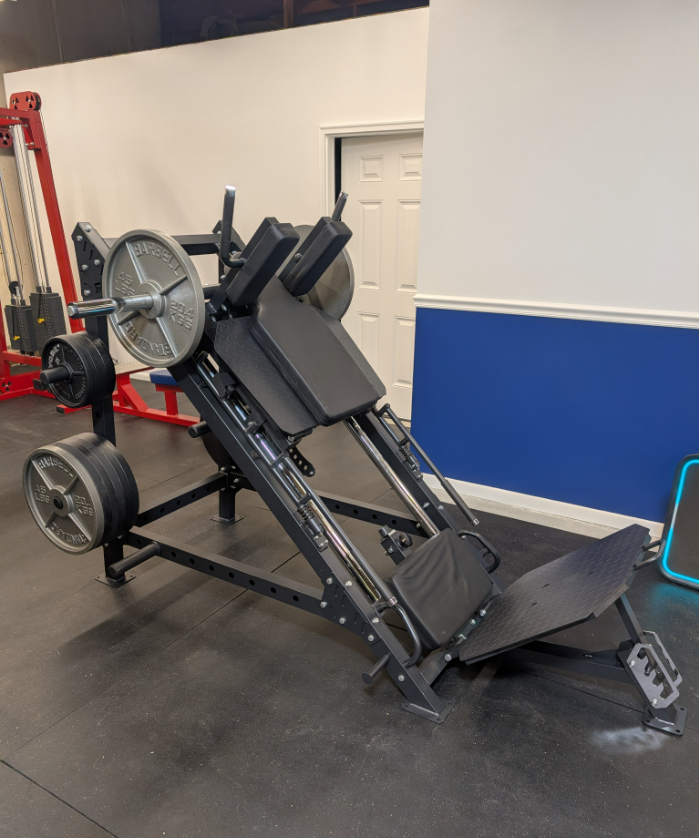 RitKeepFitness's tweet photo. π€― Squad alert!
Eric ditched his old janky machine and leveled up to the A10 Leg Pressβhis new revenge weapon! π₯
Heavy, solid, and actually built to crush leg day (no more frustration π
)!
Canβt wait to see the leg gains glow-up heβs about to drop π₯!
#RitKeep #A10LegPress #LegDayRevenge #GymSquad #GarageGymGoals #StrongAtHome