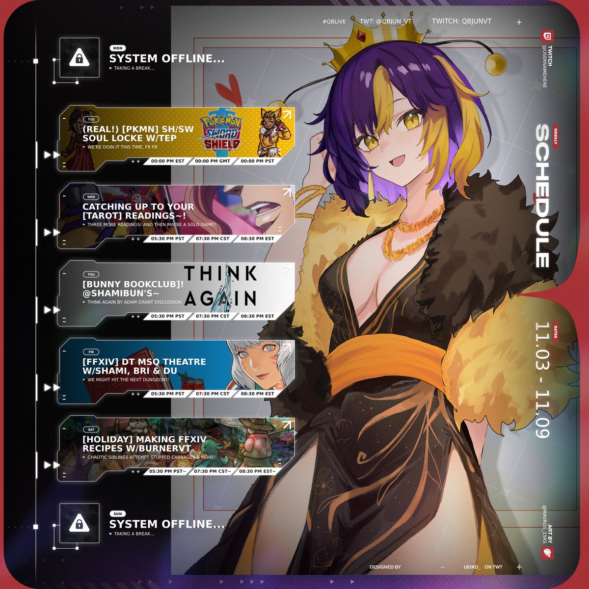 👑 QBJun 🐝 tweet media