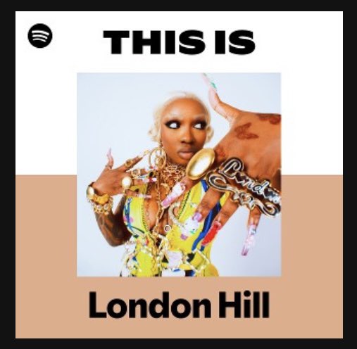 NickiBands's tweet image. Follow #LondonHill🎀 on #Spotify and come join us on #Jam link in my bio! Oops 😬