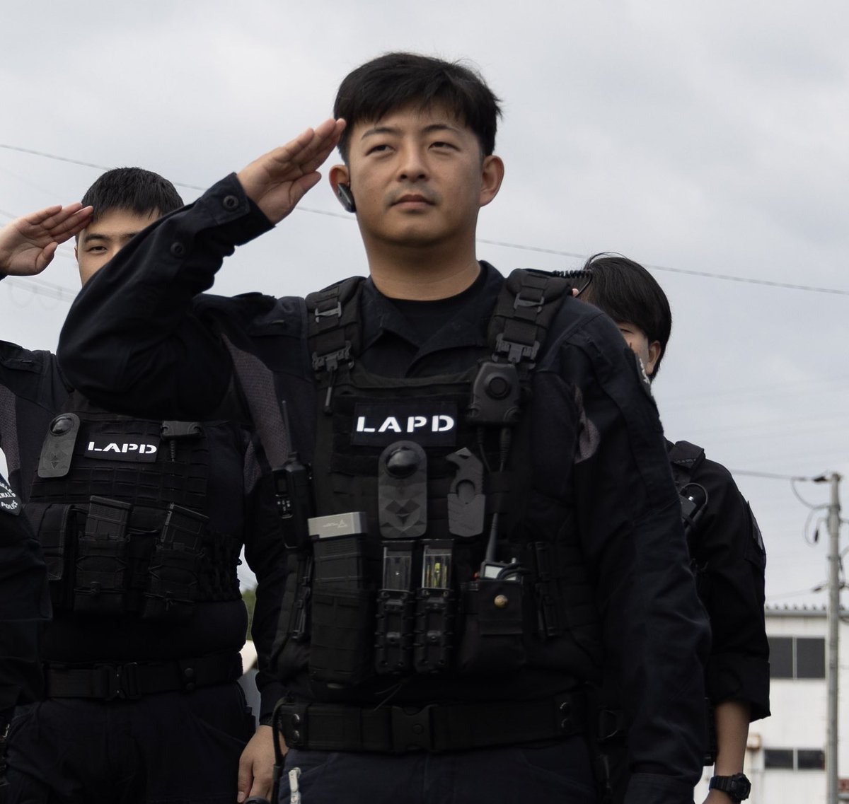 SWAT  Squad  Drill

昨日は帰宅後に爆睡しました💤

一夜明けて皆様からのメッセージは
確認させていただいております👍

この企画の成功は私ではなく、皆さん
一人一人が作ってくださった結果と
感じております。

本当にありがとうございました😭

#SSD 
#SWATSquadDrill
 #関西SWAT