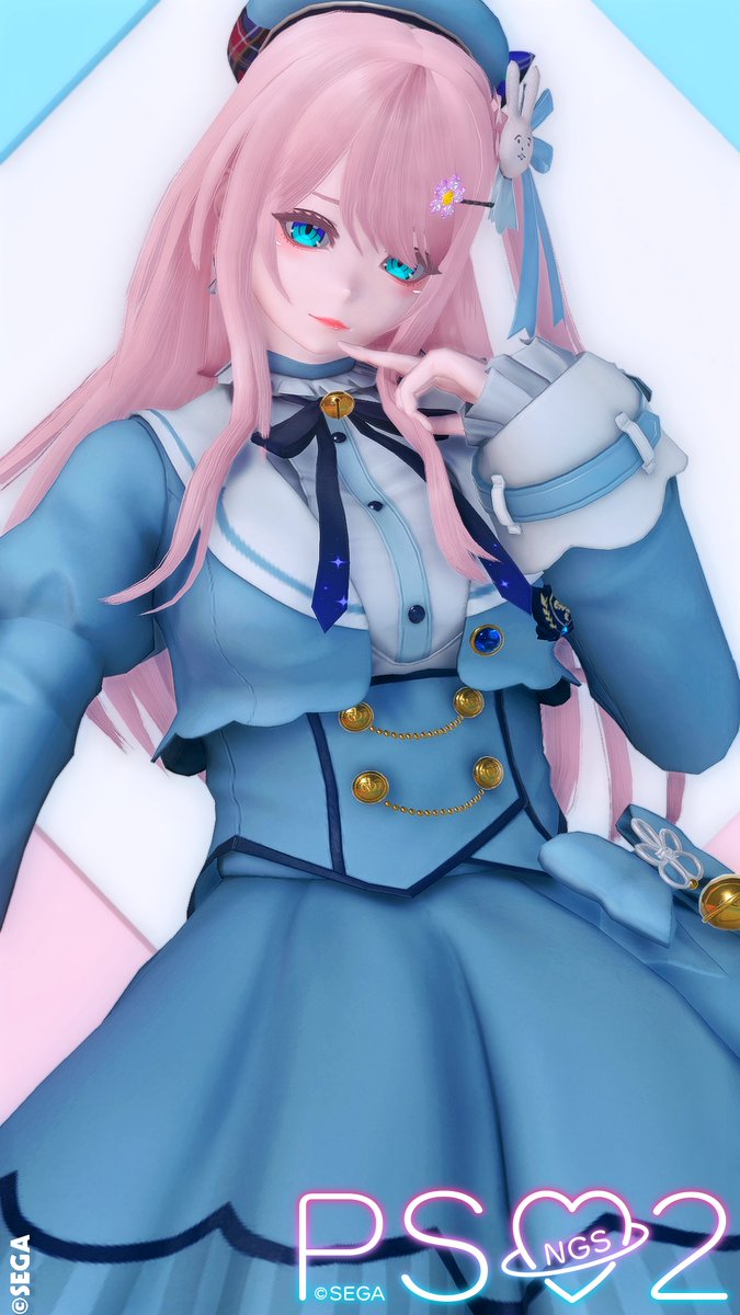 おはようございます🎵
今週もめんすすお疲れ様でした☕✨✨
#PSO2NGS_SS