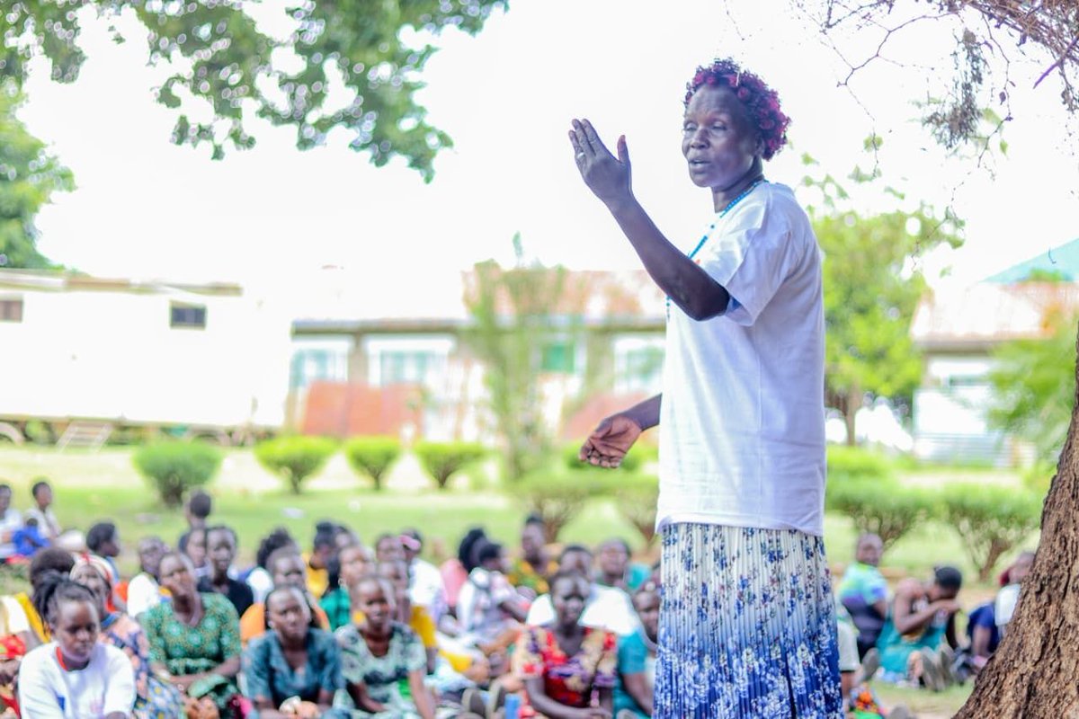 Coalition on Violence Against Women (COVAW) tweet media