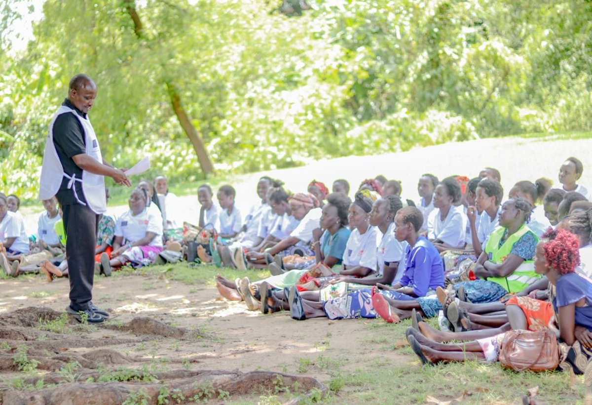 Coalition on Violence Against Women (COVAW) tweet media