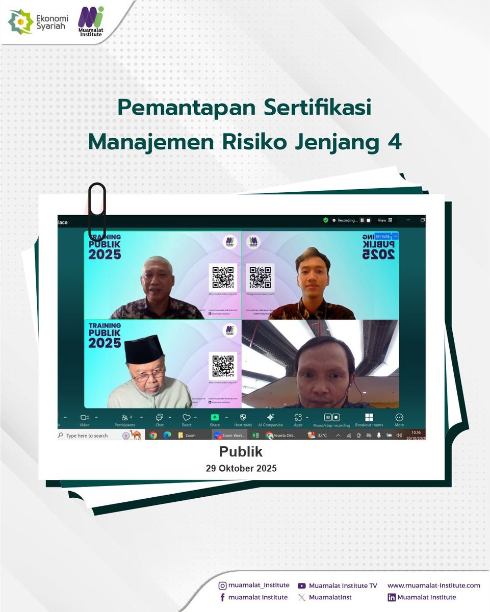 Muamalat Institute tweet media