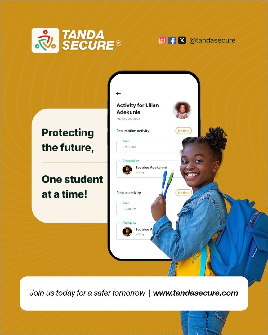 TandaSecure tweet media